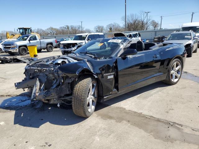 2015 Chevrolet Camaro 2Ss