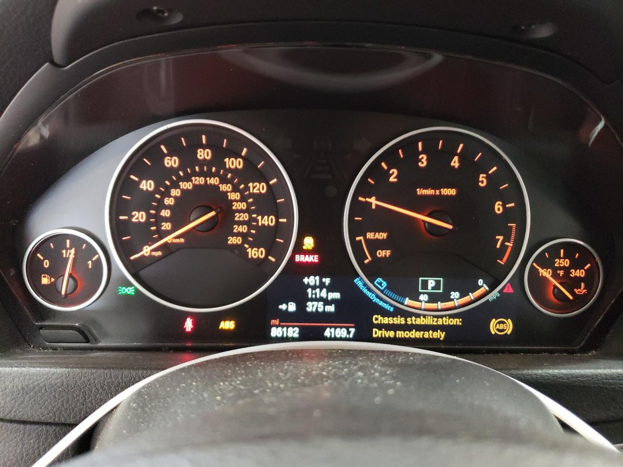 2014 BMW 3er - Image 9