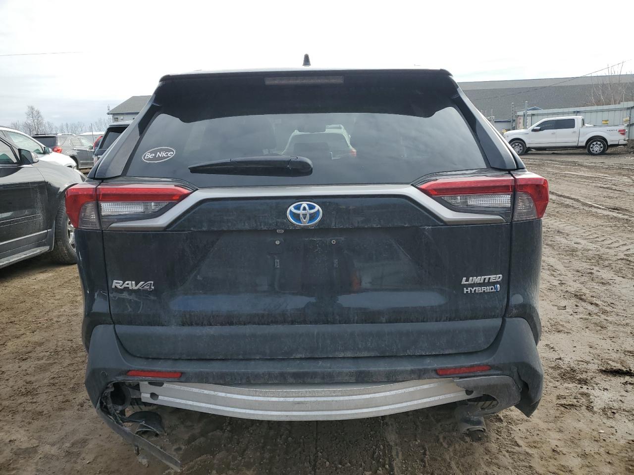 2021 Toyota RAV 4 - Image 6