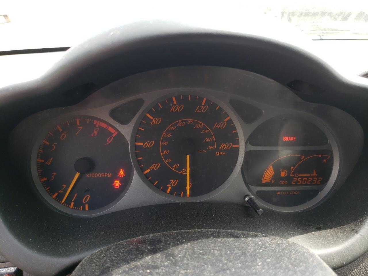 2001 Toyota Celica Gt-S VIN: JTDDY32T810052125 Lot: 47599885