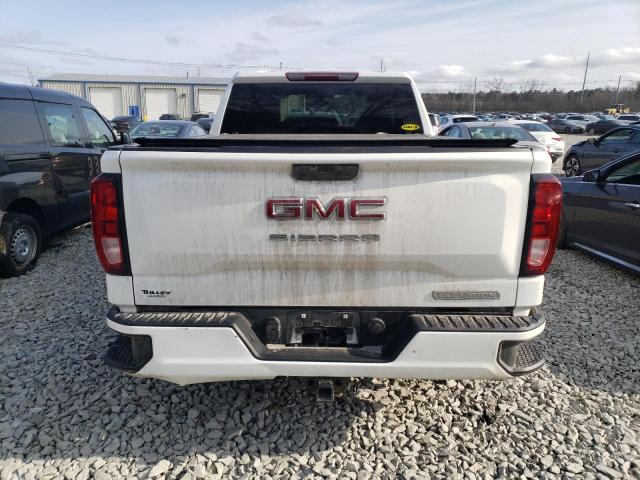 GMC SIERRA 2020 White