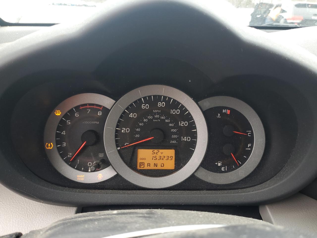 2012 Toyota RAV 4 - Image 9
