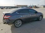2014 Nissan Sentra S   за продажба в Grand Prairie, TX - Rear End