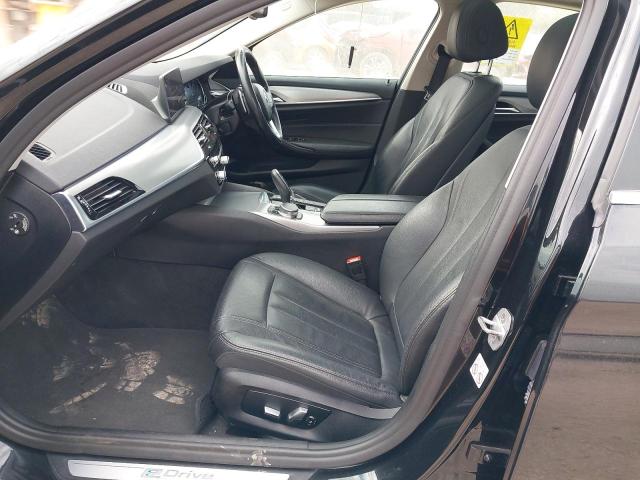 2018 BMW 5 SERIES SE