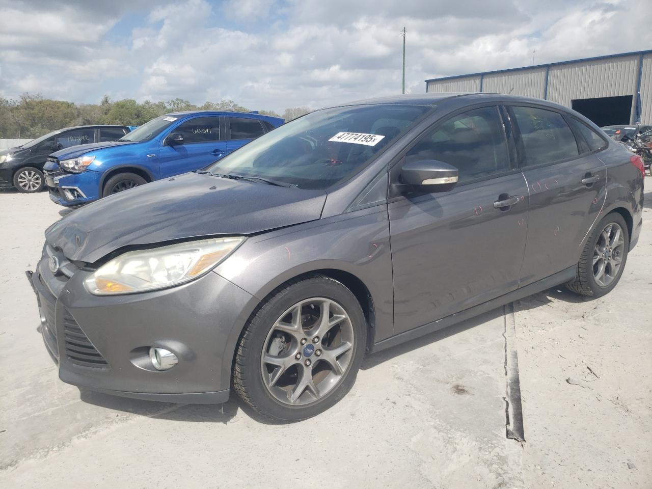 2014 Ford Focus - Image 1