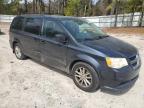 2013 Dodge Grand Caravan Sxt na sprzedaż w Knightdale, NC - Side