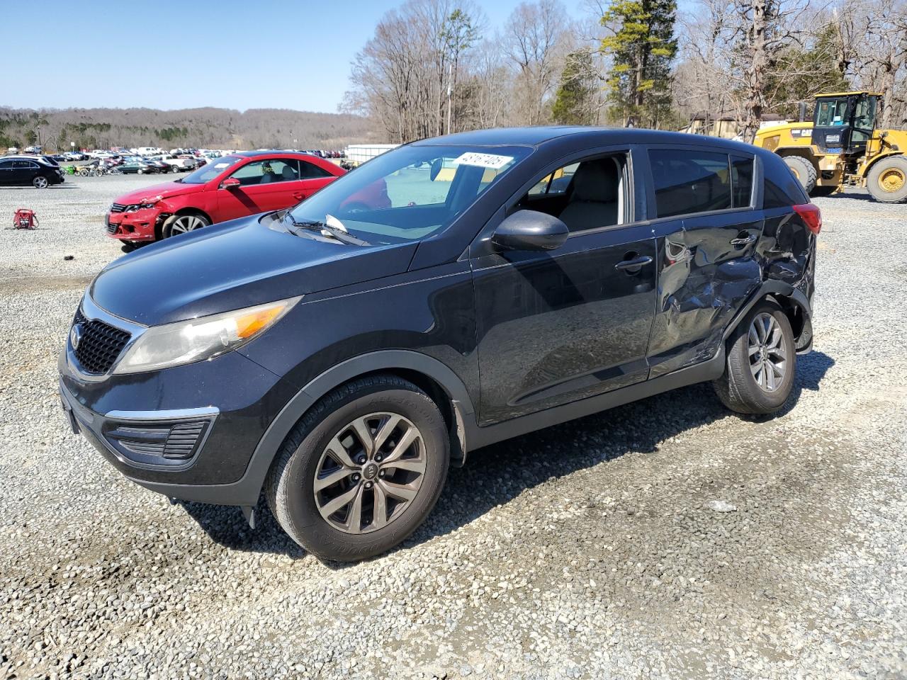 2014 Kia Sportage - Image 1