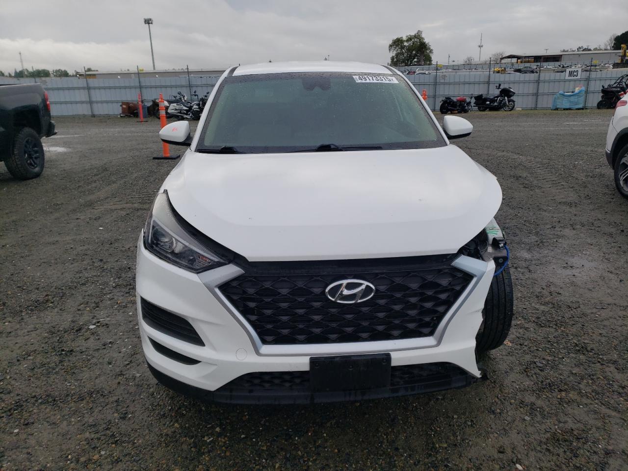 2020 Hyundai Tucson - Image 5