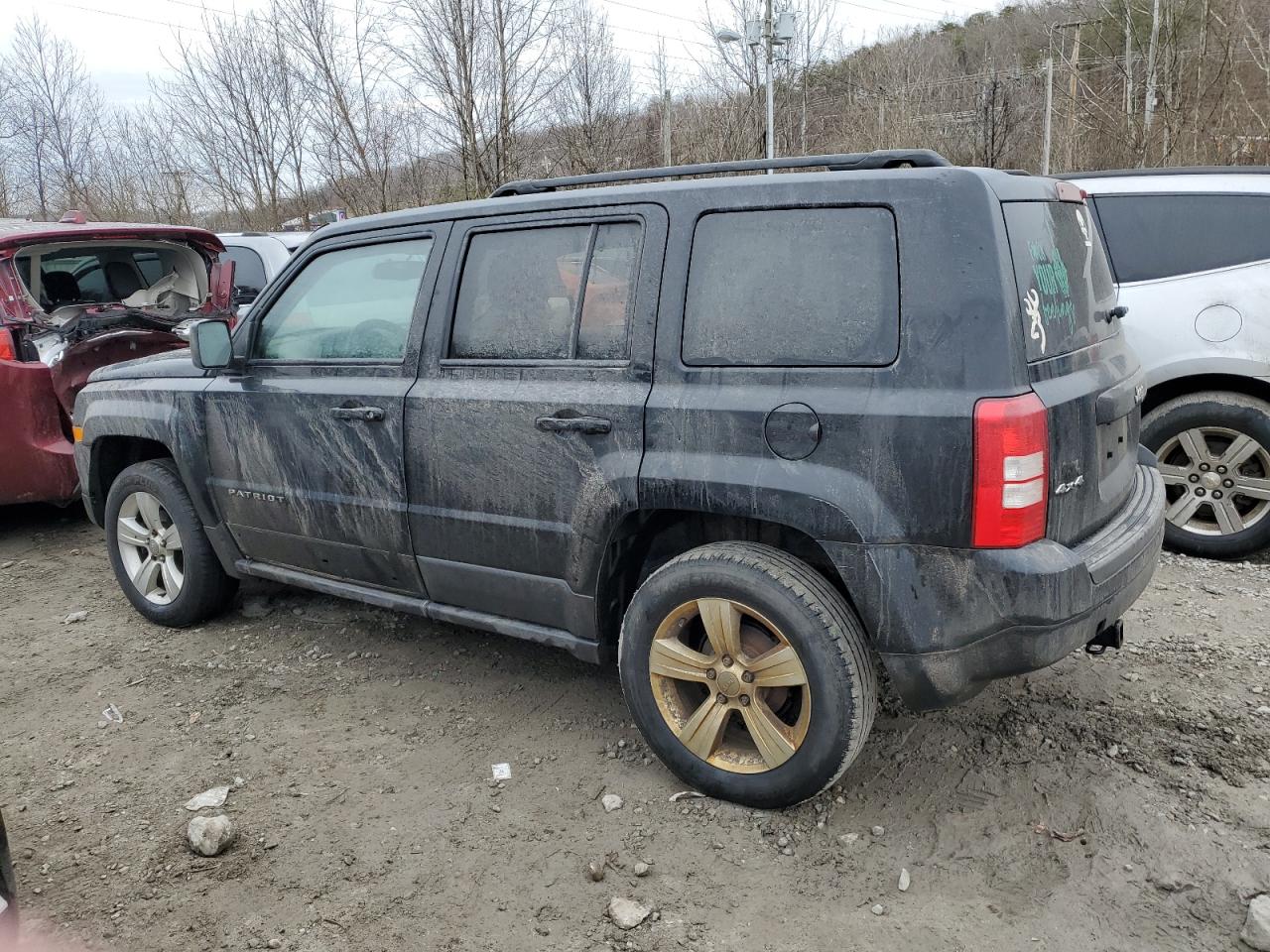 2017 Jeep Liberty (Patriot) - Image 2