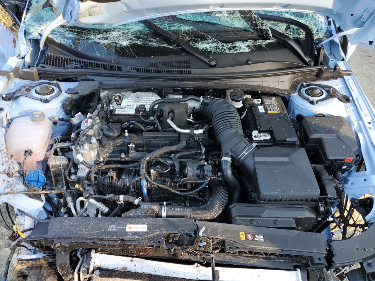 2025 Hyundai Elantra N VIN: KMHLW4DK9SU026280 Lot: 47785215