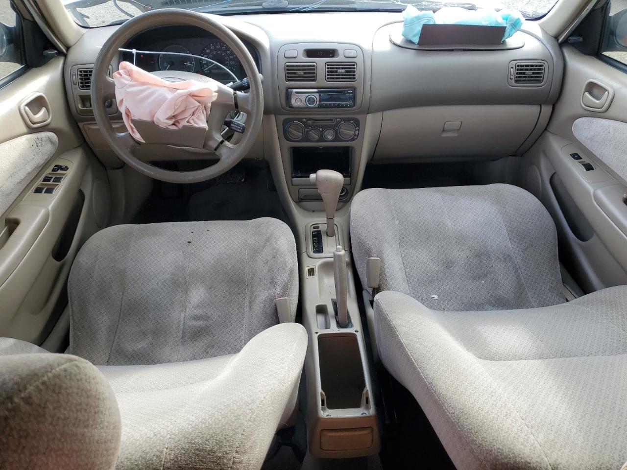 1999 Toyota Corolla - Image 8