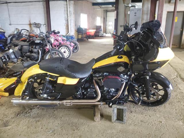2023 HARLEY-DAVIDSON FLTRXS  for sale at Copart NJ - TRENTON