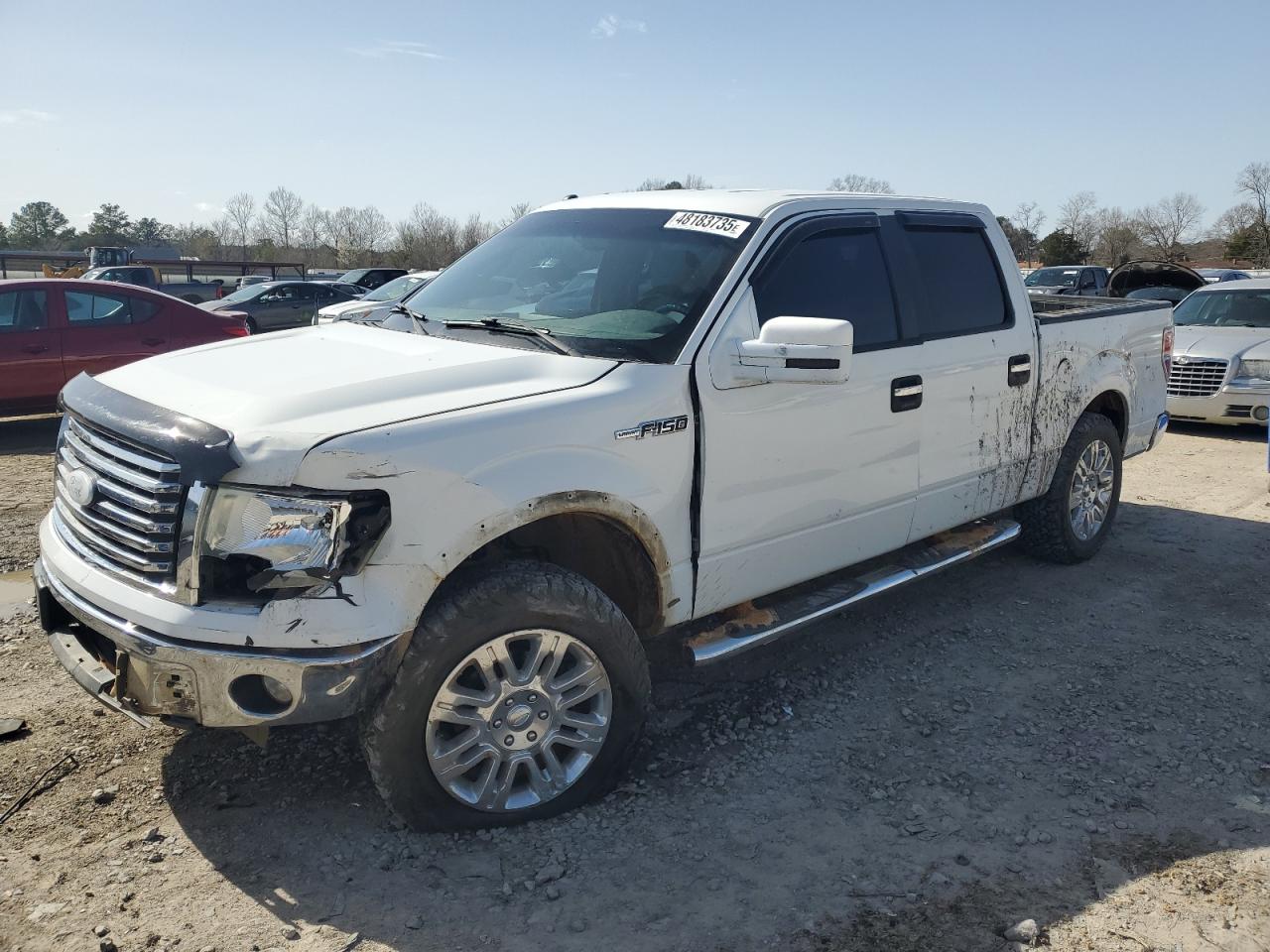 2010 Ford F-150 - Image 1