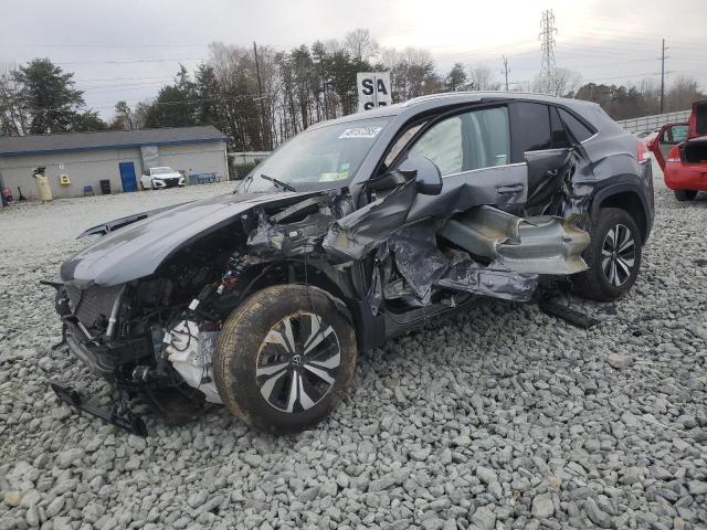  VOLKSWAGEN ATLAS 2024 Серый