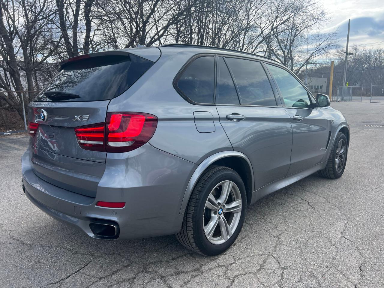 2015 BMW X5 - Image 4