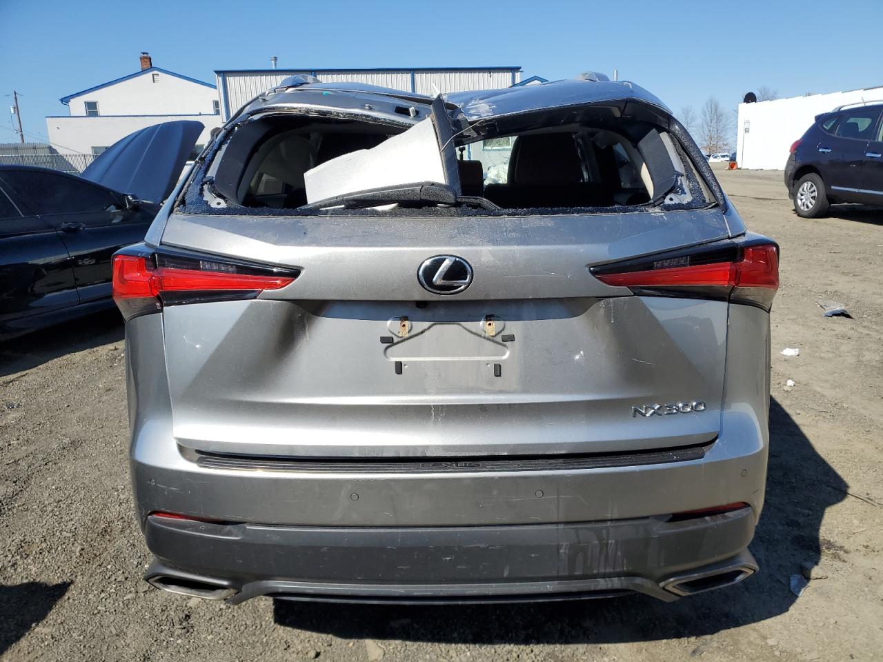 2019 Lexus NX - Image 6