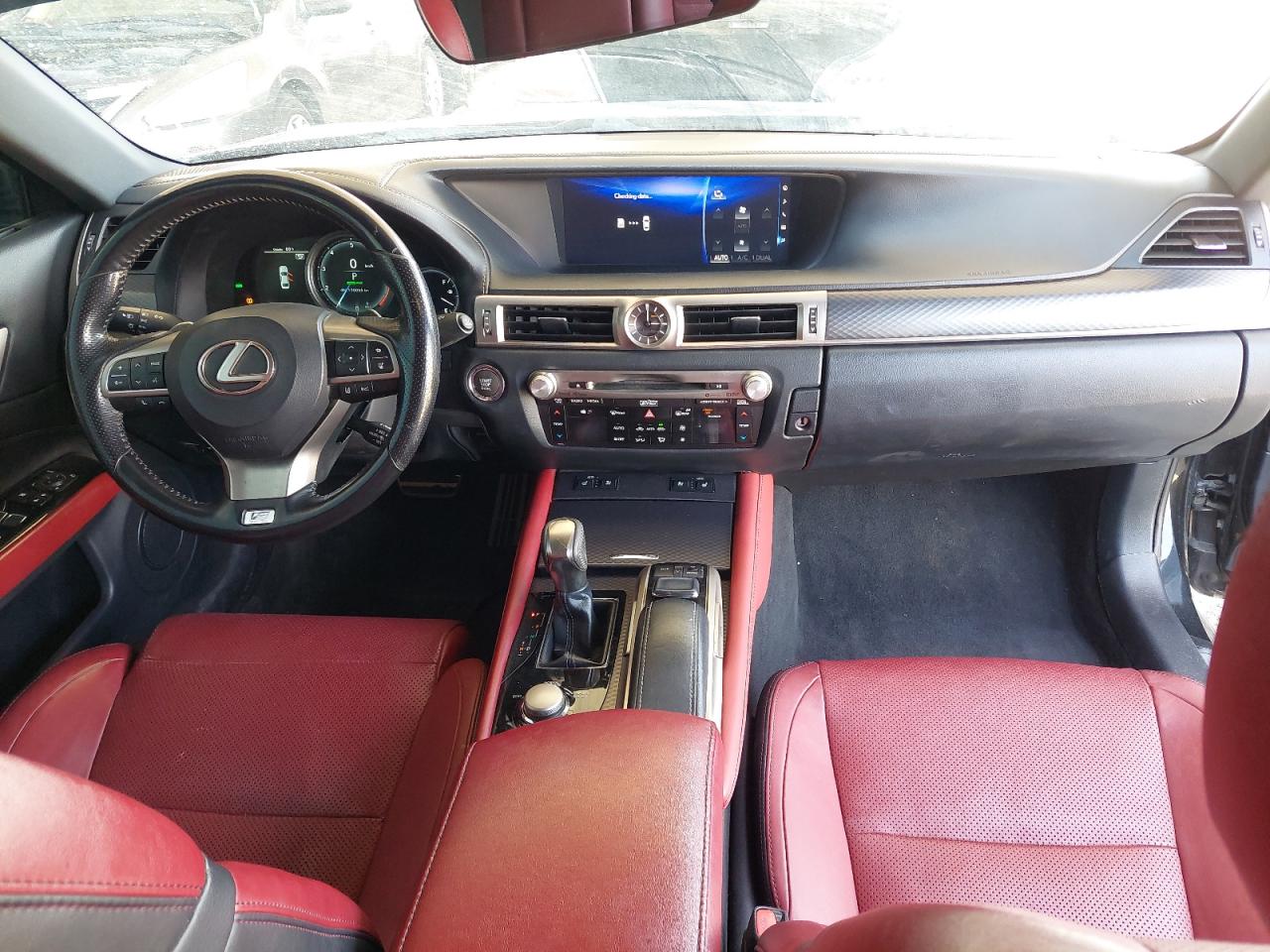JTHCZ1BL7JA007697 - 2018 Lexus GS 350 - #49192735