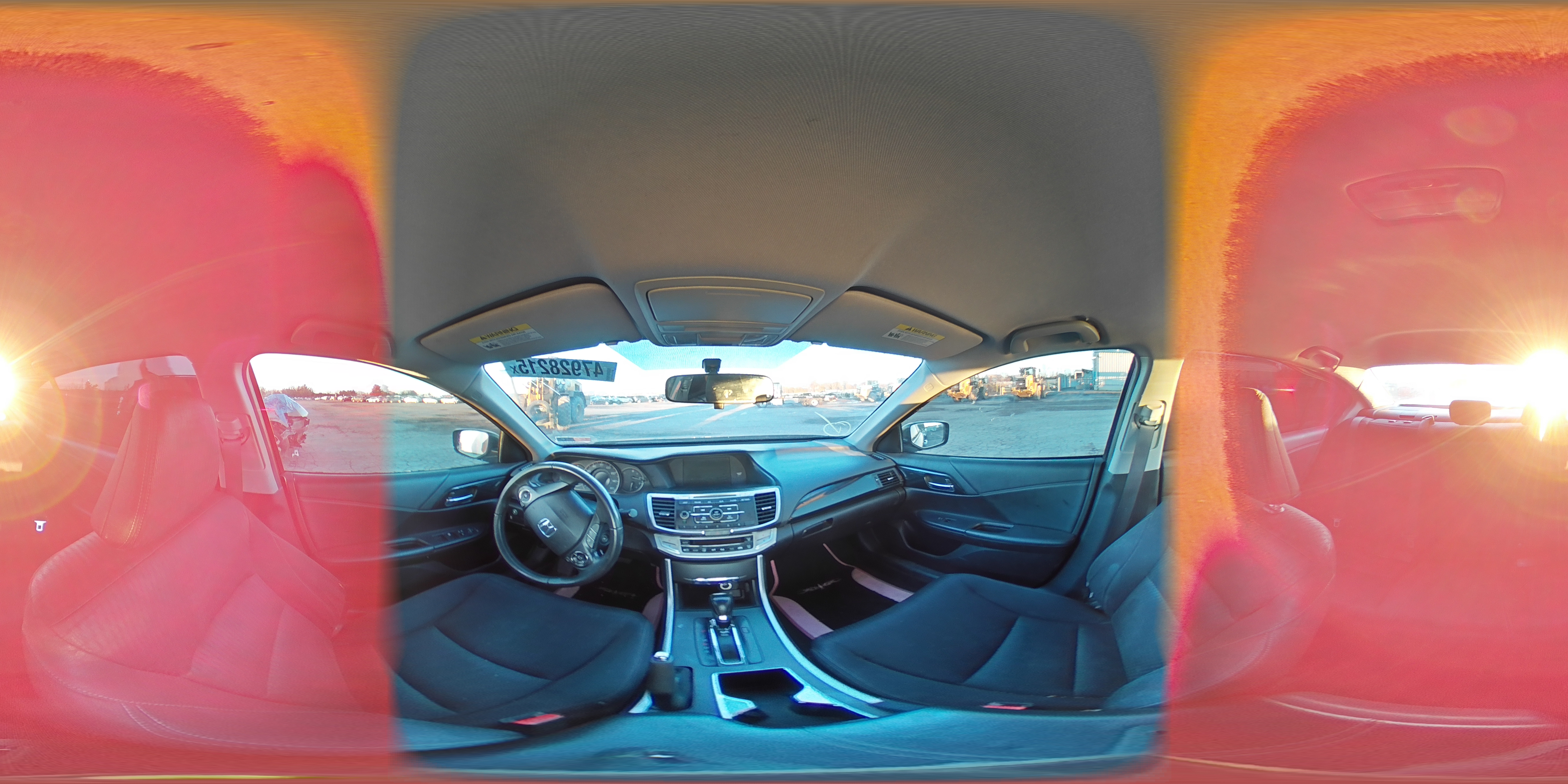 2015 Honda Accord - Image 13
