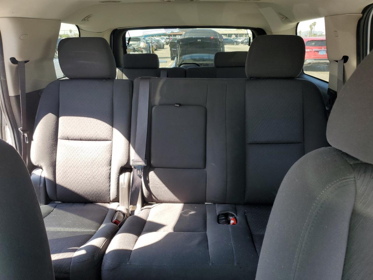 2011 Chevrolet Tahoe - Image 10