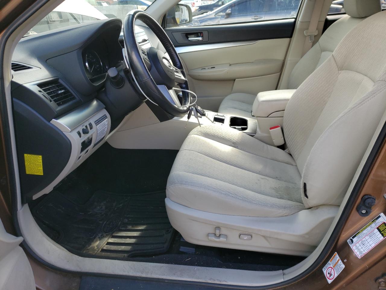 2011 Subaru Outback - Image 7