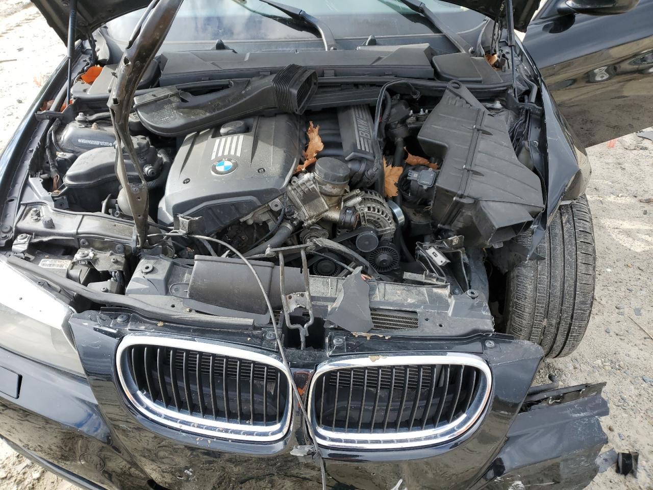 2011 BMW 3er - Image 12