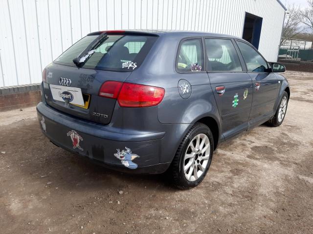 2007 AUDI A3 SE TDI