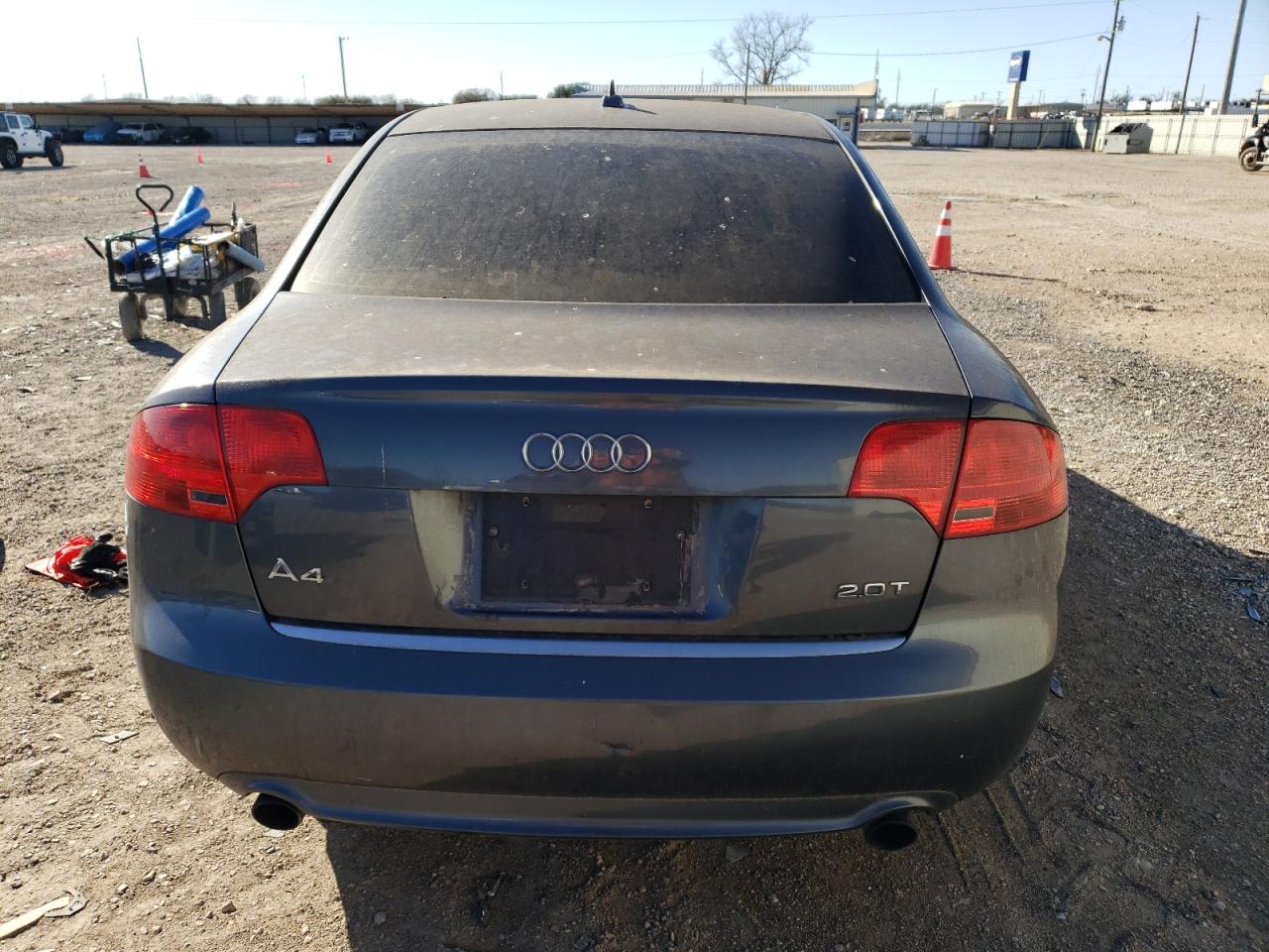 2007 Audi A4 - Image 6