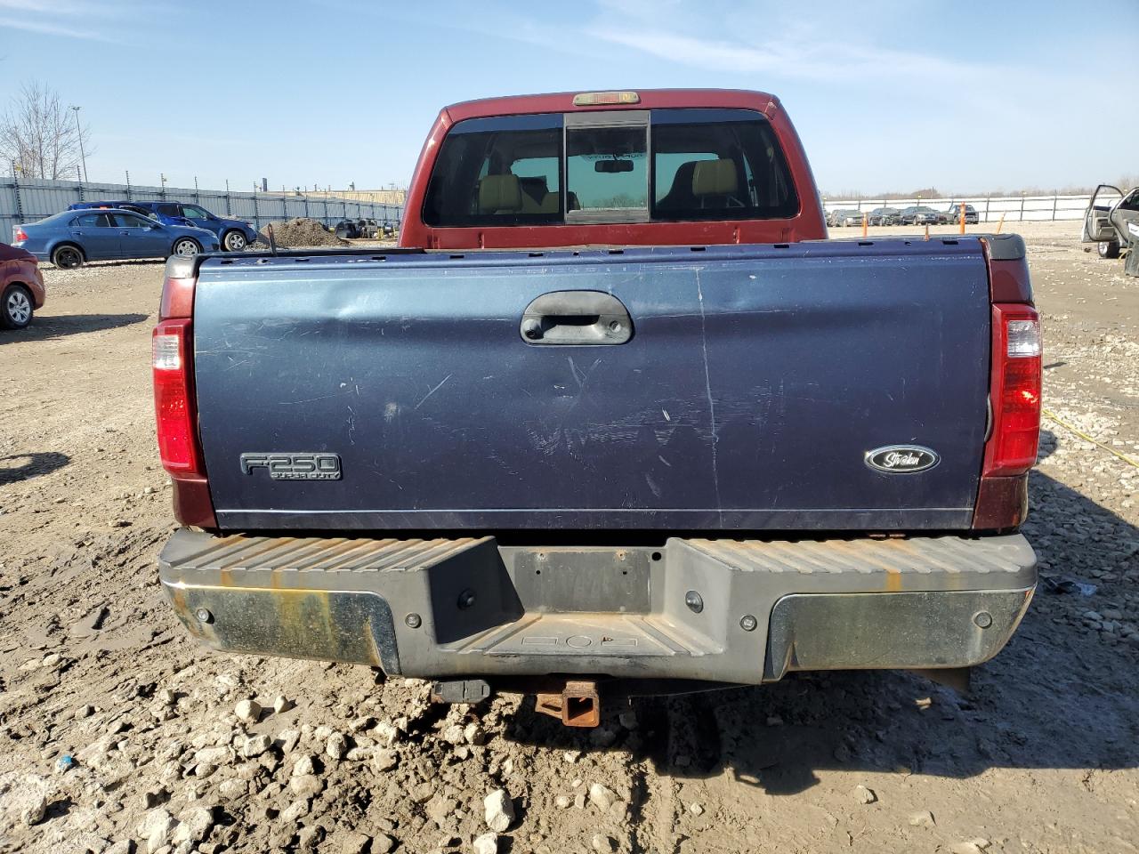 2009 Ford F250 - Image 6