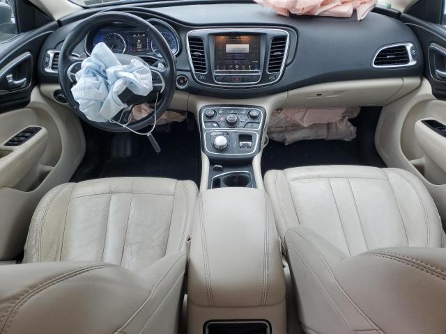  CHRYSLER 200 2016 Black