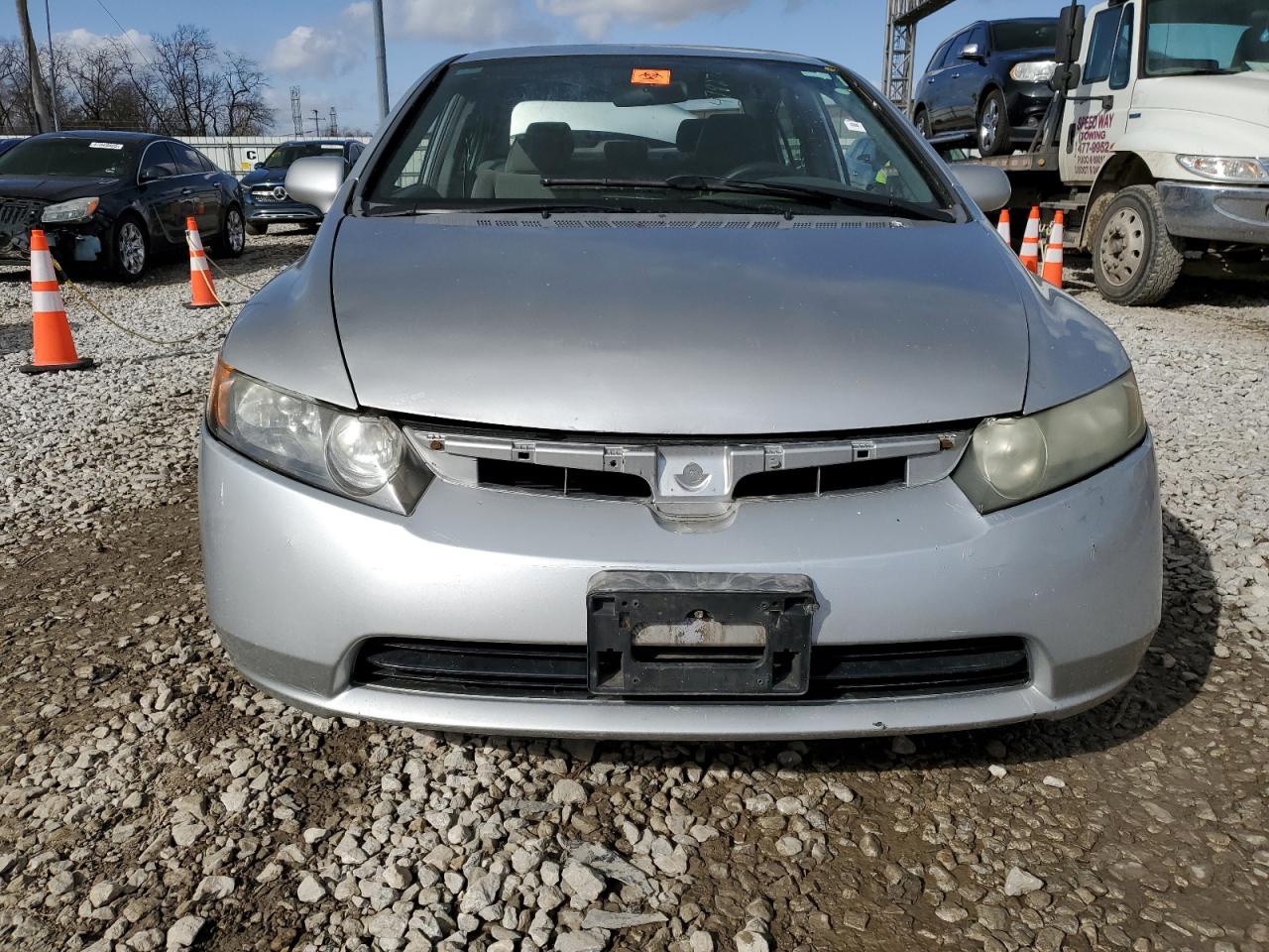 2008 Honda Civic - Image 5