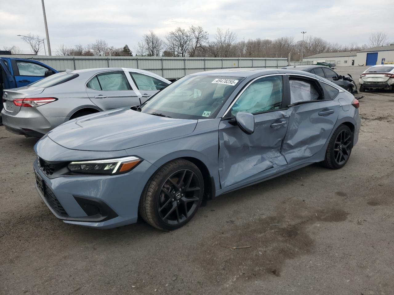 Glassboro, NJ에서 판매 중인 2023 Honda Civic Sport Touring - Side