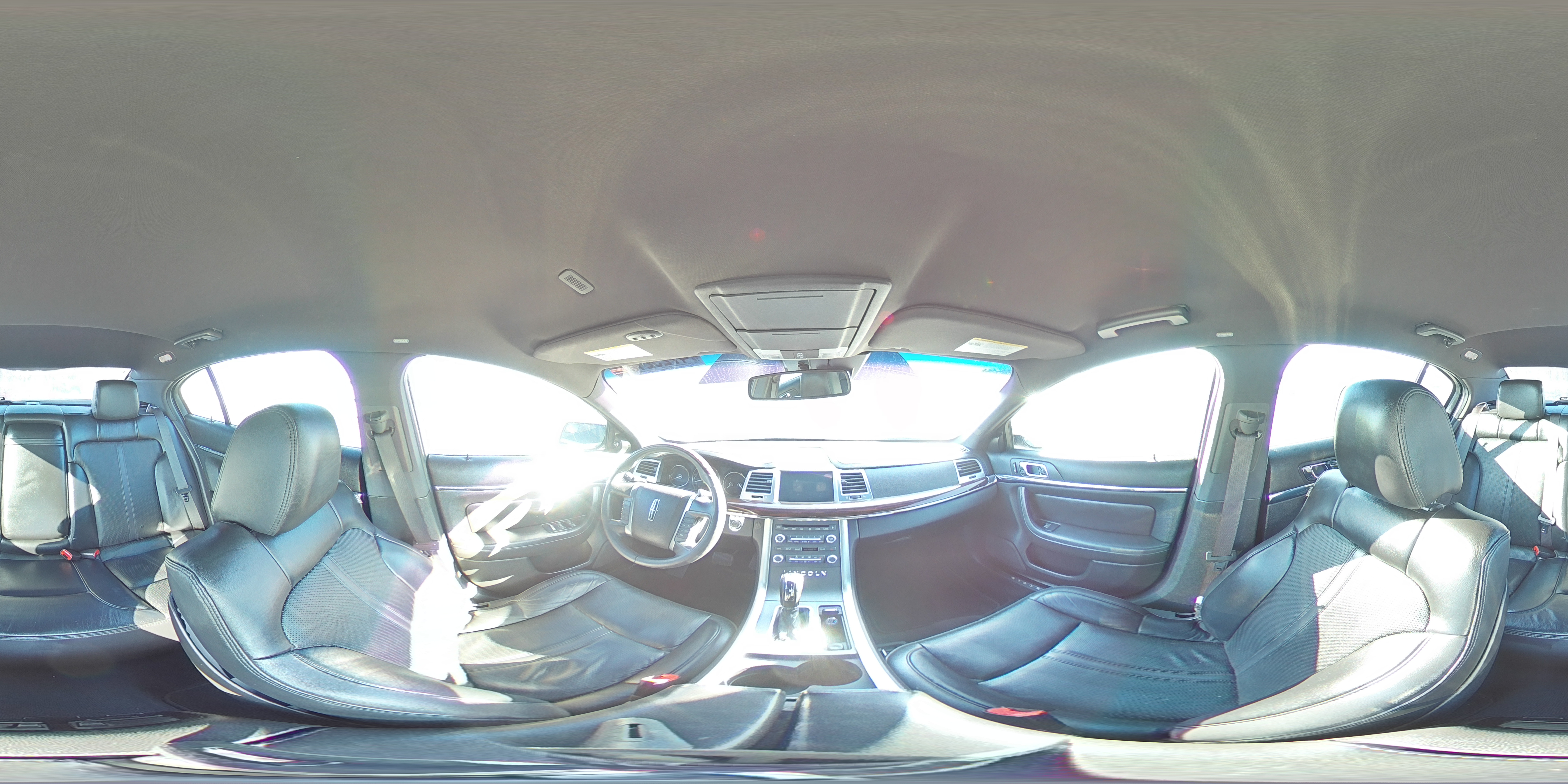 2011 Lincoln MKS - Image 12