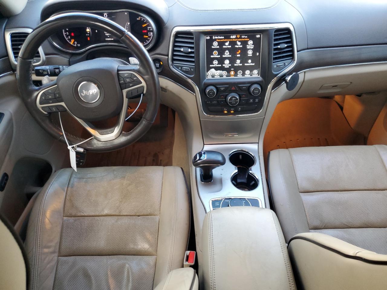 2014 Jeep Grand Cherokee - Image 8