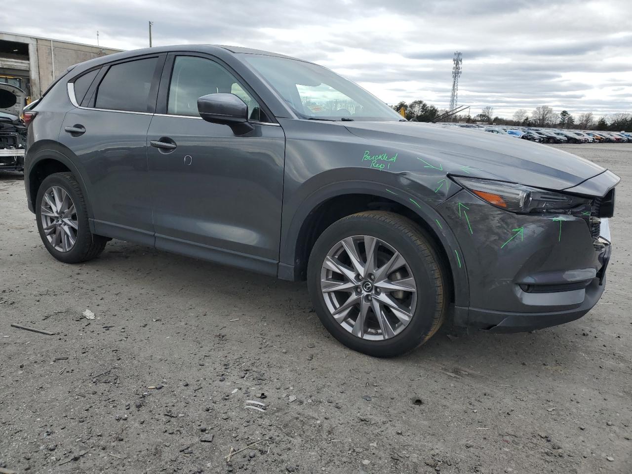 2019 Mazda CX-5 - Image 4