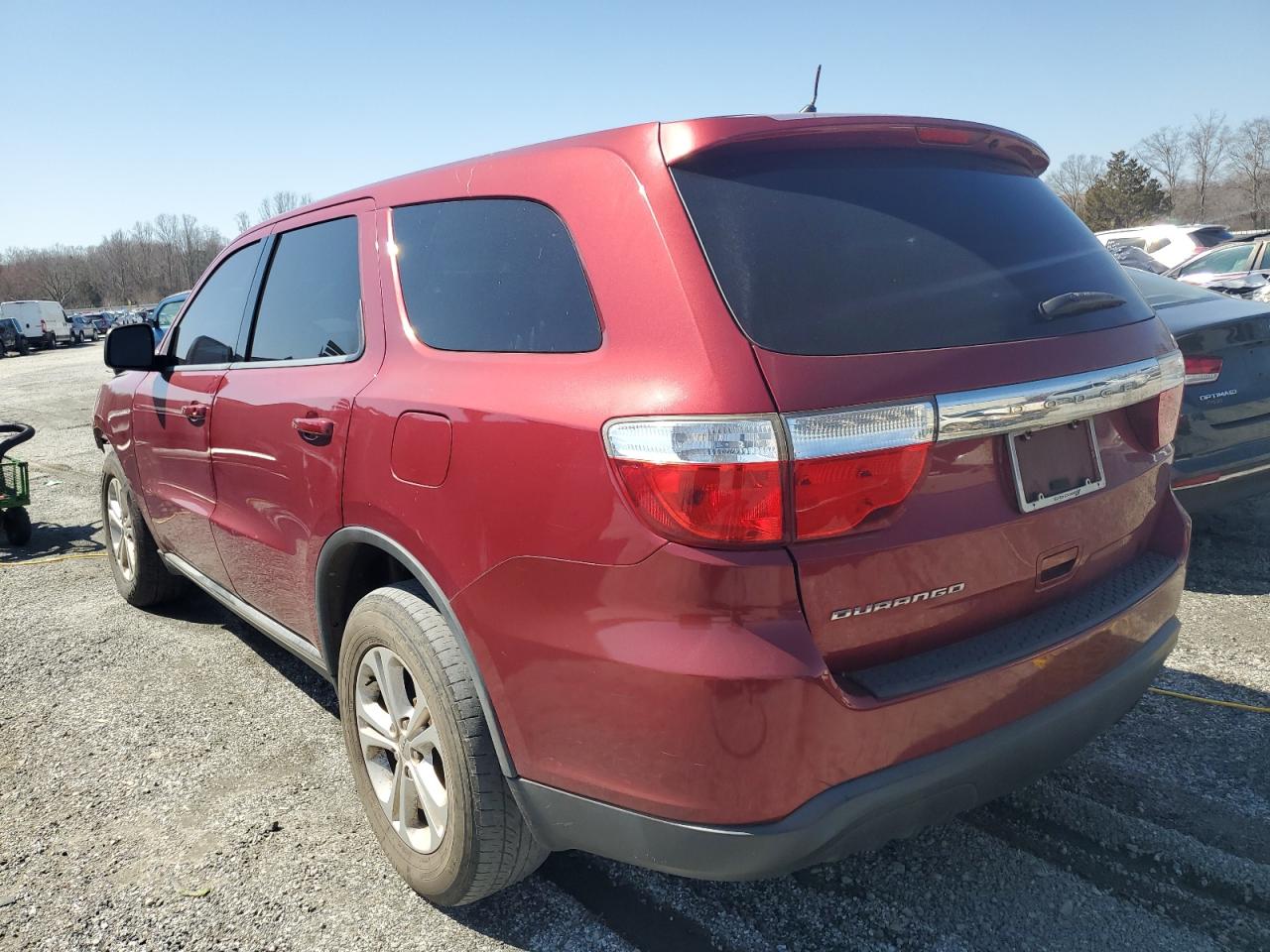 2013 Dodge Durango - Image 2