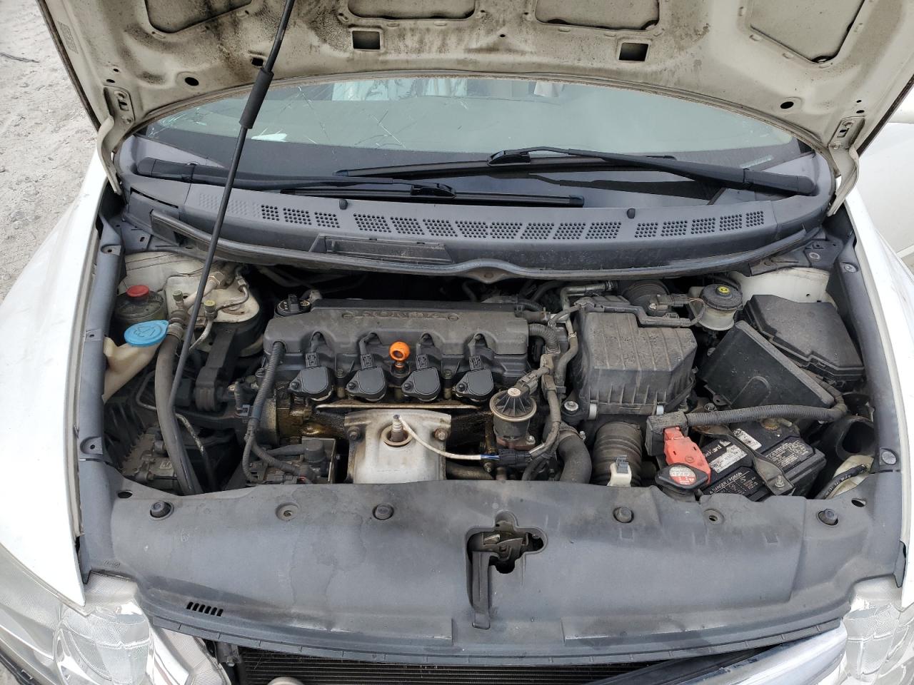 2008 Honda Civic - Image 11