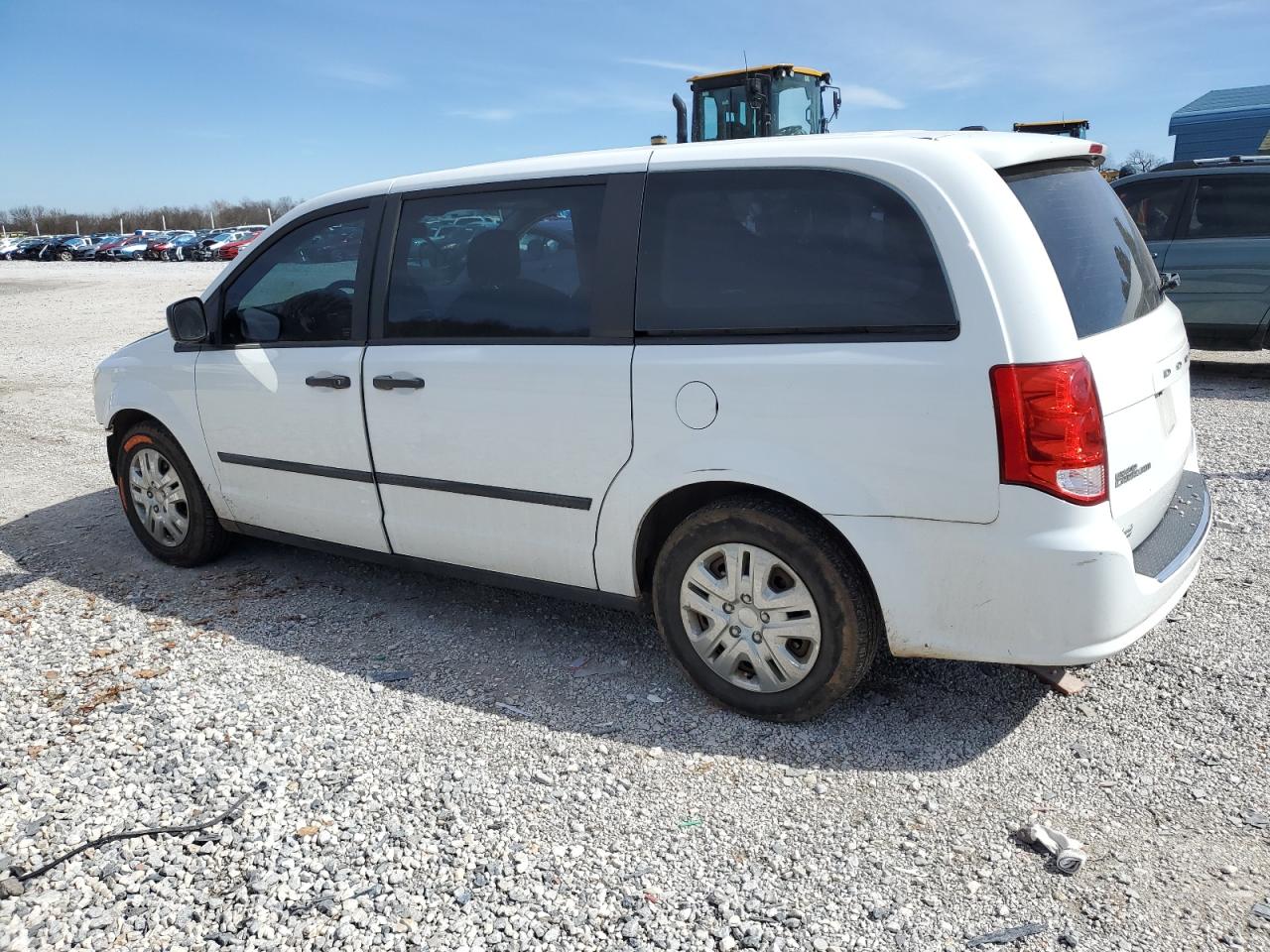 2015 Dodge Caravan - Image 2