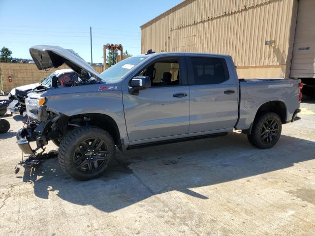 CHEVROLET SILVERADO 2024