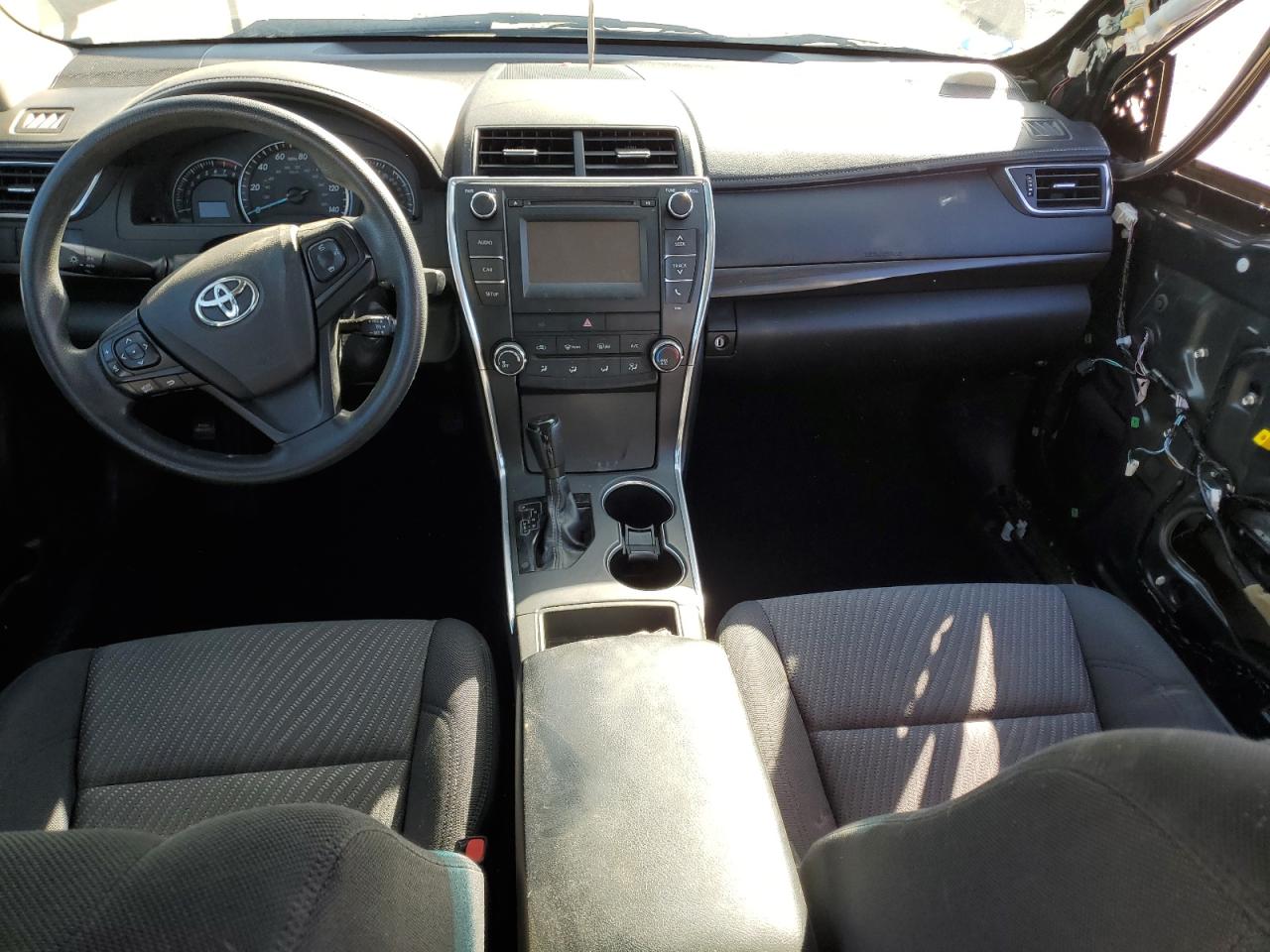 2015 Toyota Camry Le VIN: 4T4BF1FK5FR473790 Lot: 50225285