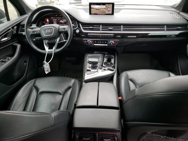  AUDI Q7 2019 Czarny