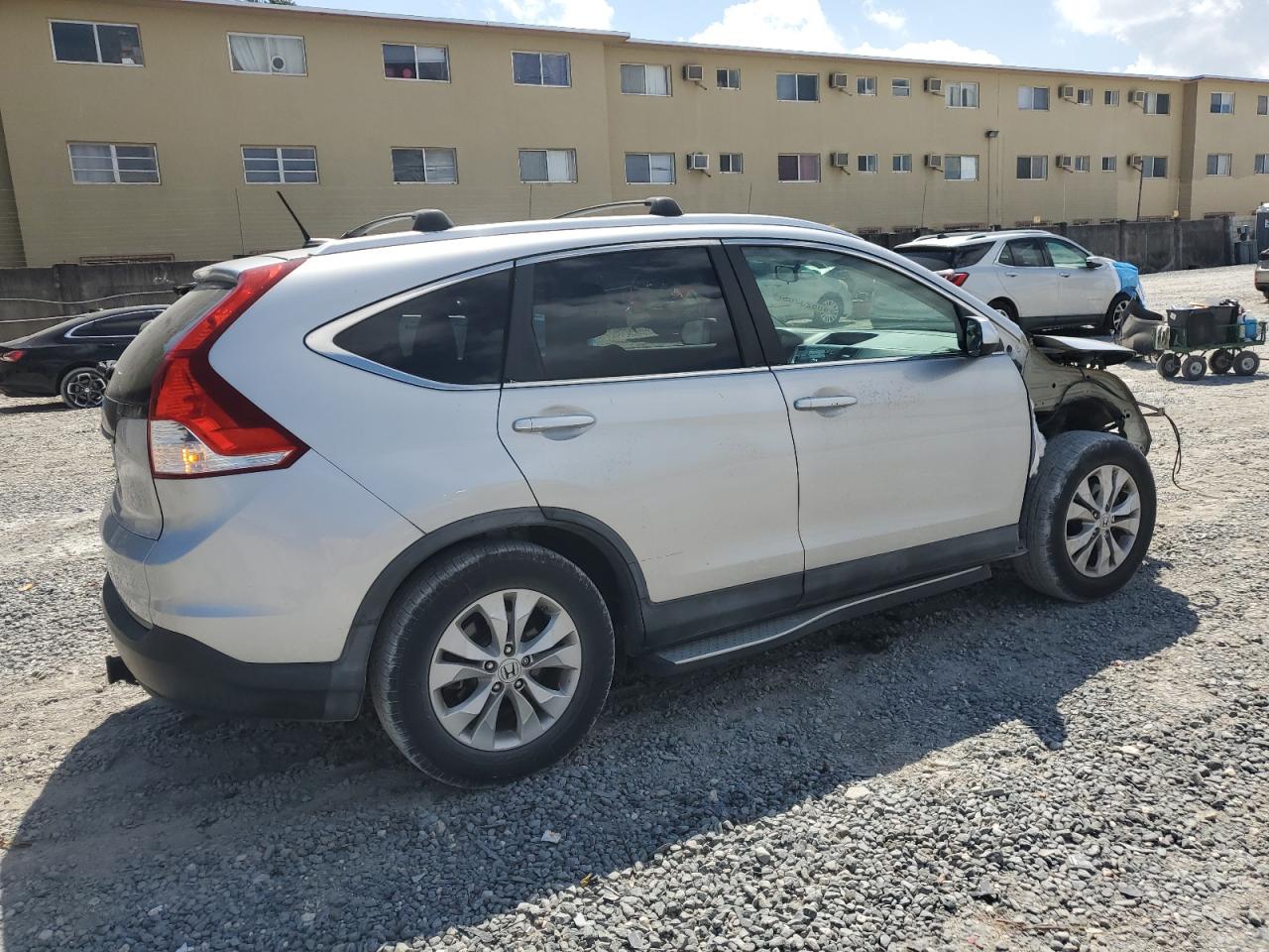 2012 Honda CR-V - Image 3