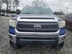 2015 Toyota Tundra Crewmax Sr5 للبيع في Byron، GA - Side