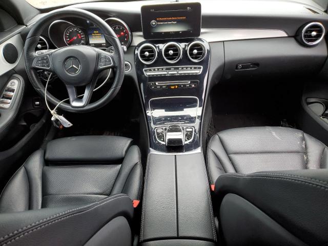 2017 MERCEDES-BENZ C 300 4MATIC