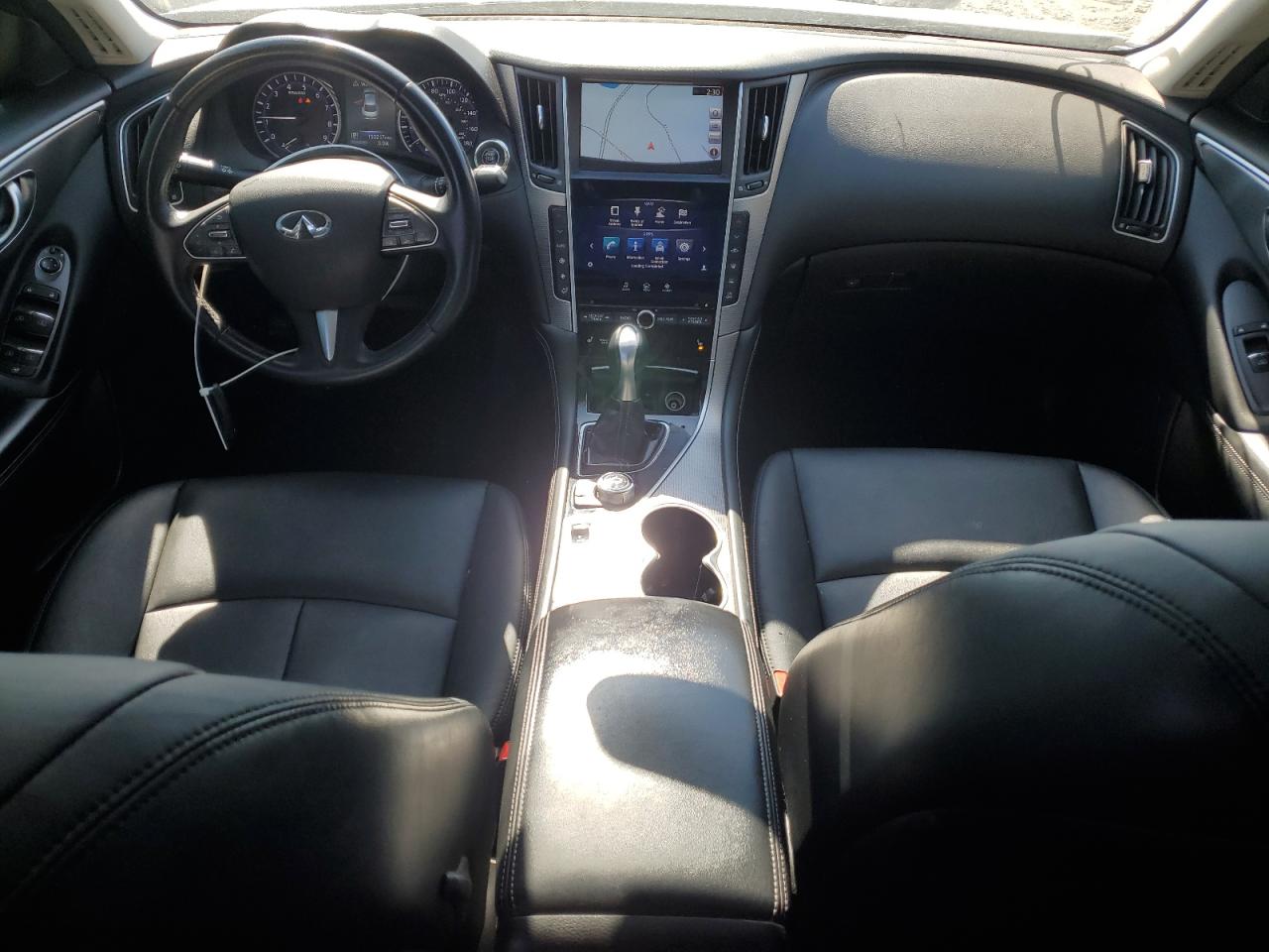 2015 Infiniti Q50 - Image 8