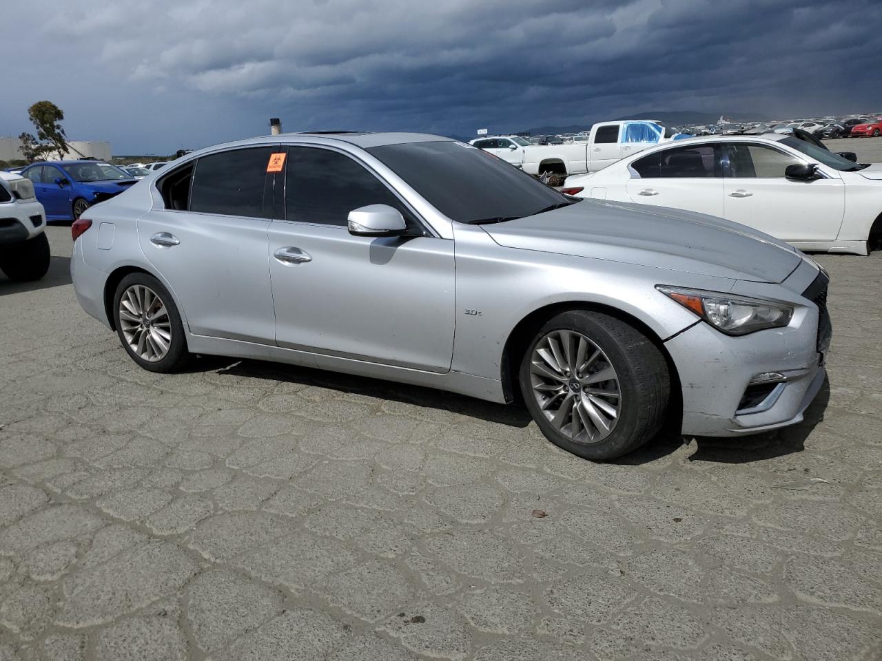 2020 Infiniti Q50 - Image 4