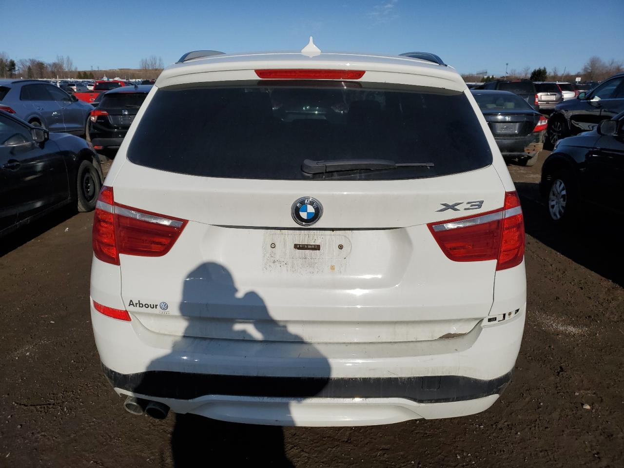 2015 BMW X3 - Image 6