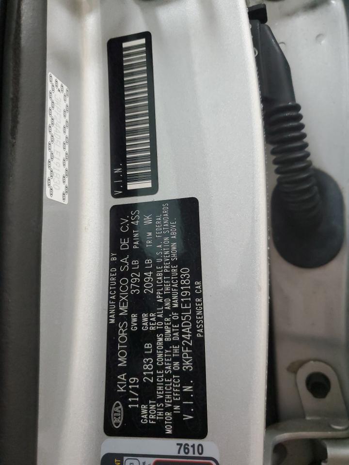 2020 Kia Forte - Image 12