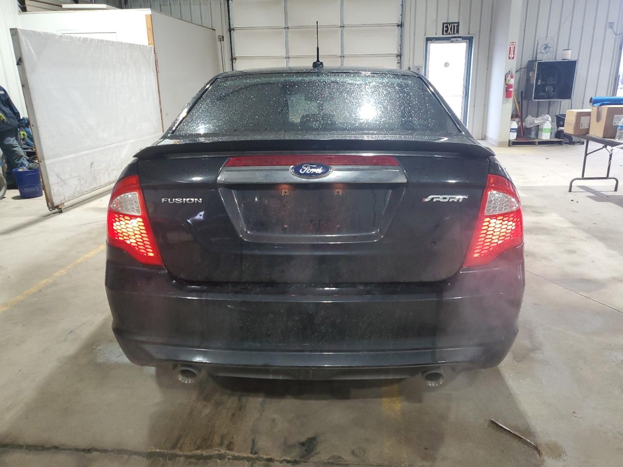 2012 Ford Fusion - Image 6