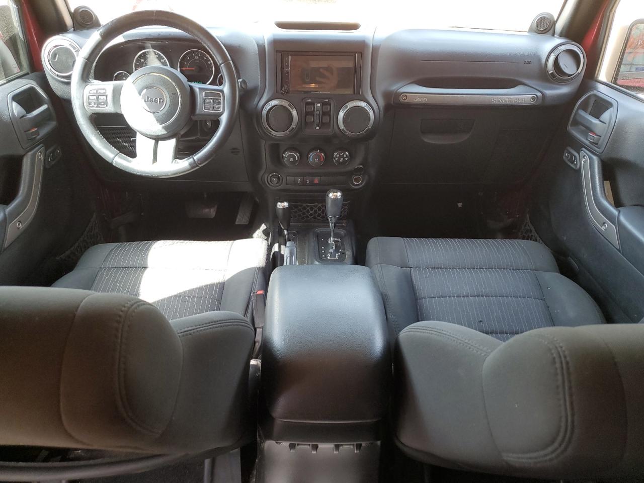 2012 Jeep Wrangler - Image 8