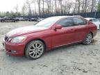 2007 Lexus Gs 350 for Sale in Waldorf, MD - Vandalism